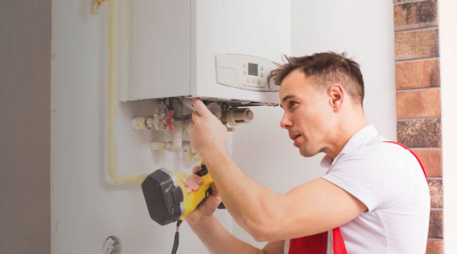 Local expert plumbing services in Catasauqua, PA